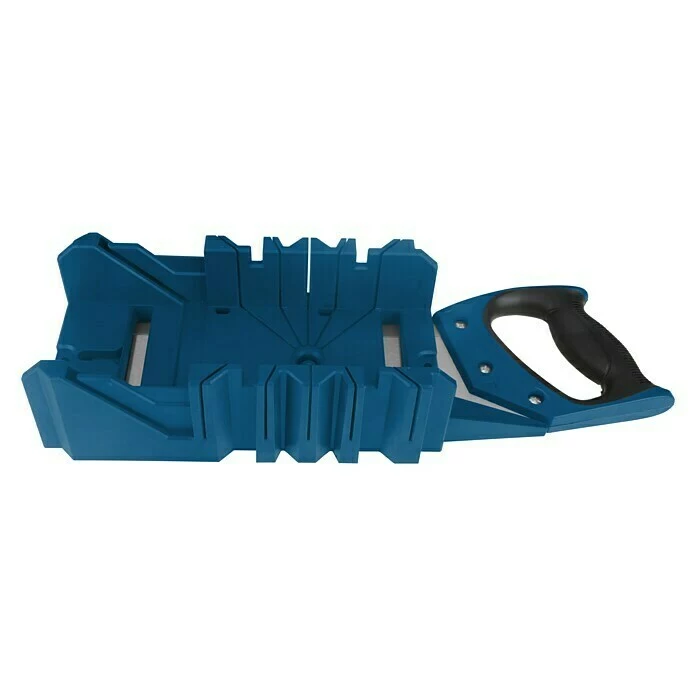 BAUHAUS Alpha Tools Gehrungsschneidladen-Set Blattlänge: 355 Mm 4 BAUHAUS Alpha Tools Gehrungsschneidladen-Set Blattlänge: 355 Mm – Bild 4