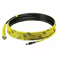 BAUHAUS Kärcher Rohrreinigungs-Set PC 7.5 7,5 M, Passend Für: Kärcher Hochdruckreiniger K2 - K7
