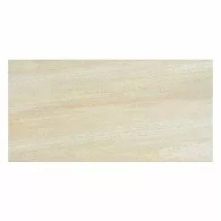 BAUHAUS Palazzo Feinsteinzeugfliese Lapato 30 X 60 Cm, Sand, Schimmernd