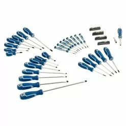 BAUHAUS Alpha Tools Schraubendreher-Set 70 -tlg. -Angebote Fliesen Verkäufe 12 7512