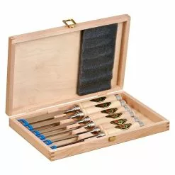 BAUHAUS Kirschen Stechbeitelsatz 6 -tlg. -Angebote Fliesen Verkäufe 12 7539