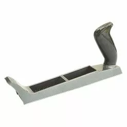 BAUHAUS Wisent Kombihobel Surform Aluminiumdruckguss