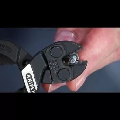 BAUHAUS Knipex CoBolt Kompakt-Bolzenschneider Länge: 160 Mm -Angebote Fliesen Verkäufe 12 7562