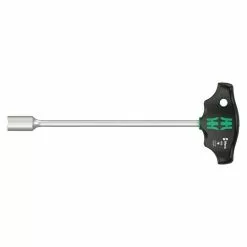 BAUHAUS Wera Stiftschlüssel Mit Quergriff 495 Abtriebsgröße: 13 Mm, Klingenlänge: 230 Mm