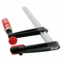 BAUHAUS Bessey Tempergusszwinge TPN80S12BE Spannweite: 800 Mm, Ausladung: 120 Mm -Angebote Fliesen Verkäufe 12 7576