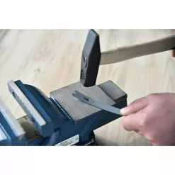 BAUHAUS Schraubstock 125 Mm, 360° Drehbar, Metall -Angebote Fliesen Verkäufe 12 7582