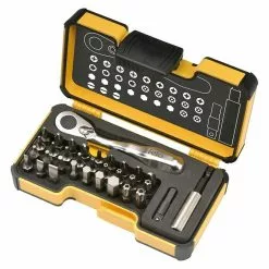 BAUHAUS Felo Bit-Set XS Strongbox