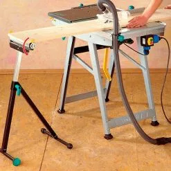 BAUHAUS Wolfcraft Rollenbock Arbeitshöhe: 640 Mm - 1.000 Mm, Belastbarkeit: 60 Kg -Angebote Fliesen Verkäufe 12 7635