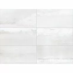 BAUHAUS Oxyd Feinsteinzeugfliese 60 X 120 Cm, Weiß, Schimmernd -Angebote Fliesen Verkäufe 12 767