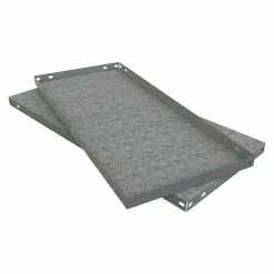 BAUHAUS Simonrack Simonclassic Schwerlastregal-Metallboden L X B: 80 X 30 Cm, Metall -Angebote Fliesen Verkäufe 12 7676