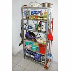 BAUHAUS Scholz System Gerätehalter-Set Verzinkt, 2 Stk. -Angebote Fliesen Verkäufe 12 7699