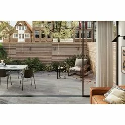 BAUHAUS Atlas Concorde Solution Terrassenfliese Regent Silver 45 X 90 X 2 Cm, Silbergrau, Matt 8 BAUHAUS Atlas Concorde Solution Terrassenfliese Regent Silver 45 X 90 X 2 Cm, Silbergrau, Matt -Angebote Fliesen Verkäufe 12 781