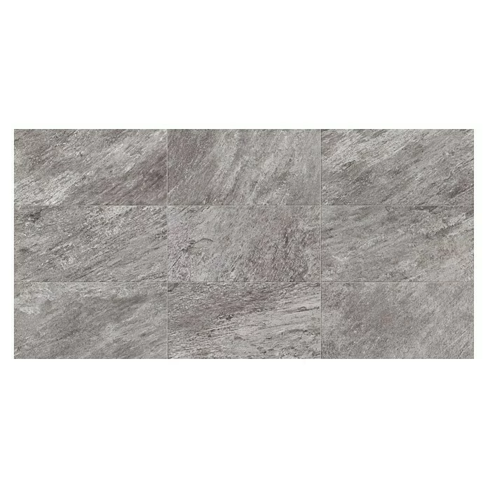 BAUHAUS Atlas Concorde Solution Terrassenfliese Regent Silver 45 X 90 X 2 Cm, Silbergrau, Matt 6 BAUHAUS Atlas Concorde Solution Terrassenfliese Regent Silver 45 X 90 X 2 Cm, Silbergrau, Matt – Bild 6