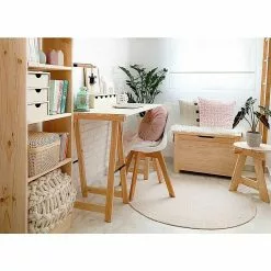 BAUHAUS Astigarraga Arbeitstisch Höhe: 76,8 Cm, Kiefer, Natur -Angebote Fliesen Verkäufe 12 7855