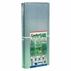 BAUHAUS Simonrack Comfort Metallregal L X B X H: 40 X 100 X 200 Cm, Traglast: 100 Kg/Boden, Anzahl Böden: 5 Stk., Schrauben, Silber -Angebote Fliesen Verkäufe 12 7891