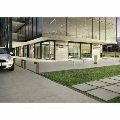 BAUHAUS Marazzi Terrassenfliese Esterno 20T Gris Fleury 60 X 60 X 2 Cm, Beige, Matt -Angebote Fliesen Verkäufe 12 790