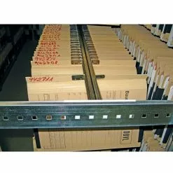 BAUHAUS Scholz System Metall-Registraturregal Grundelement 430 X 1.050 X 1.980 Mm, Traglast: 140 Kg/Boden, Stecken -Angebote Fliesen Verkäufe 12 7903