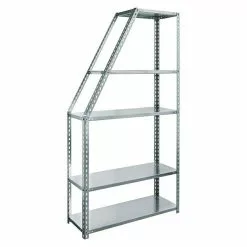 BAUHAUS Regalux Winkelprofil L X B X H: 3,5 X 3,5 X 150 Cm, Verzinkt -Angebote Fliesen Verkäufe 12 7923