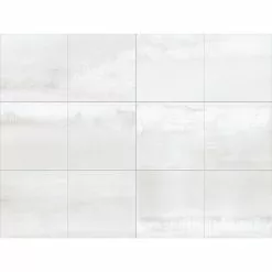 BAUHAUS Oxyd Feinsteinzeugfliese 60 X 60 Cm, Weiß, Schimmernd -Angebote Fliesen Verkäufe 12 796