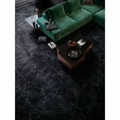 BAUHAUS Feinsteinzeugfliese Sombra 60 X 60 Cm, Schwarz, Glänzend -Angebote Fliesen Verkäufe 12 799