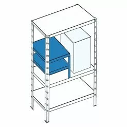 BAUHAUS Regalux Winkelprofil L X B X H: 4 X 4 X 100 Cm, Verzinkt -Angebote Fliesen Verkäufe 12 8000