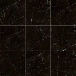 BAUHAUS Feinsteinzeugfliese Sombra 60 X 60 Cm, Schwarz, Glänzend -Angebote Fliesen Verkäufe 12 802