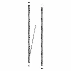 BAUHAUS Scholz System Regalpfosten Anbauelement Länge: 2.640 Mm, 2 Stk. -Angebote Fliesen Verkäufe 12 8062