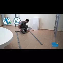 BAUHAUS Simonrack Simonoffice Aktenregal Grundelement L X B X H: 40 X 90 X 210 Cm, Traglast: 200 Kg/Boden, Anzahl Böden: 5, Blau/Weiß -Angebote Fliesen Verkäufe 12 8095