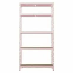 BAUHAUS Regalux Metall-Schwerlastregal L X B X H: 40 X 90 X 180 Cm, Traglast: 175 Kg/Boden, Anzahl Böden: 5 Stk., Stecken, Pink -Angebote Fliesen Verkäufe 12 8126