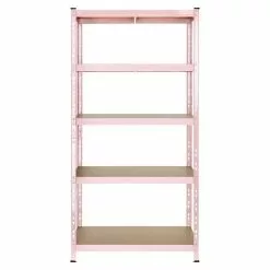 BAUHAUS Regalux Metall-Schwerlastregal L X B X H: 40 X 90 X 180 Cm, Traglast: 175 Kg/Boden, Anzahl Böden: 5 Stk., Stecken, Pink -Angebote Fliesen Verkäufe 12 8127