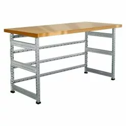 BAUHAUS Scholz System Tischbein-Set Länge: 720 Mm, Verzinkt, 2 Stk. -Angebote Fliesen Verkäufe 12 8131