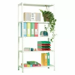 BAUHAUS Simonrack Comfort Metallregal L X B X H: 50 X 90 X 180 Cm, Traglast: 100 Kg/Boden, Anzahl Böden: 5, Schrauben, Weiß 7 BAUHAUS Simonrack Comfort Metallregal L X B X H: 50 X 90 X 180 Cm, Traglast: 100 Kg/Boden, Anzahl Böden: 5, Schrauben, Weiß -Angebote Fliesen Verkäufe 12 8277