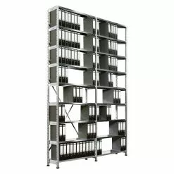 BAUHAUS Scholz Aktenregal Anbauelement Länge: 1.010 Mm, Breite: 300 Mm, Höhe: 3.000 Mm, Traglast: 80 Kg/Boden, Anzahl Böden: 9 Stk. 8 BAUHAUS Scholz Aktenregal Anbauelement Länge: 1.010 Mm, Breite: 300 Mm, Höhe: 3.000 Mm, Traglast: 80 Kg/Boden, Anzahl Böden: 9 Stk. -Angebote Fliesen Verkäufe 12 8327