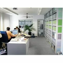 BAUHAUS Scholz Aktenregal Anbauelement Länge: 810 Mm, Breite: 300 Mm, Höhe: 2.280 Mm, Traglast: 100 Kg/Boden, Anzahl Böden: 7 Stk. -Angebote Fliesen Verkäufe 12 8413