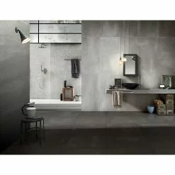 BAUHAUS Feinsteinzeugfliese Metallo Zinco 30 X 60 Cm, Grau, Matt 11 BAUHAUS Feinsteinzeugfliese Metallo Zinco 30 X 60 Cm, Grau, Matt -Angebote Fliesen Verkäufe 12 843