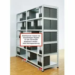 BAUHAUS Scholz System Regalstabilisierung Länge: 1.000 Mm, Verzinkt 5 BAUHAUS Scholz System Regalstabilisierung Länge: 1.000 Mm, Verzinkt -Angebote Fliesen Verkäufe 12 8529