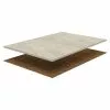 BAUHAUS DryTile Feinsteinzeugfliese Timeless 60 X 60 Cm, Sand, Matt