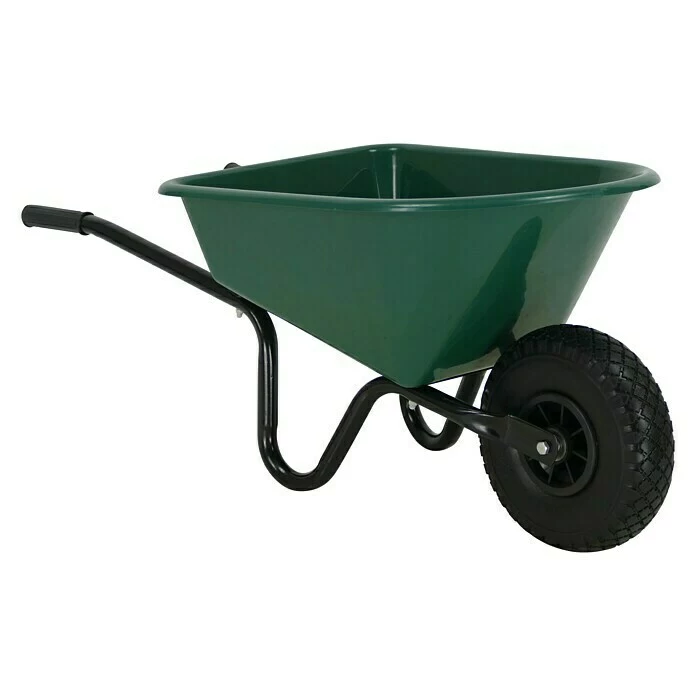 BAUHAUS Altrad Kinder-Schubkarre 20 L, Material Wanne: Polypropylen, Grün 1 BAUHAUS Altrad Kinder-Schubkarre 20 L, Material Wanne: Polypropylen, Grün