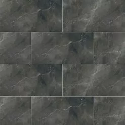 BAUHAUS Feinsteinzeugfliese Pulpis 60 X 120 Cm, Schwarz, Glänzend -Angebote Fliesen Verkäufe 12 878