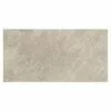BAUHAUS Atlas Concorde Solution Terrassenfliese Regent Ivory 45 X 90 X 2 Cm, Beige/Braun, Matt