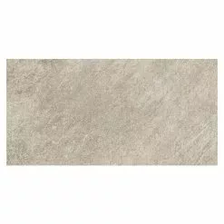 BAUHAUS Atlas Concorde Solution Terrassenfliese Regent Ivory 45 X 90 X 2 Cm, Beige/Braun, Matt