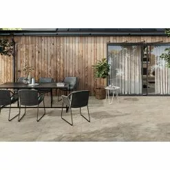 BAUHAUS Atlas Concorde Solution Terrassenfliese Regent Ivory 45 X 90 X 2 Cm, Beige/Braun, Matt -Angebote Fliesen Verkäufe 12 913