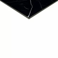 BAUHAUS Feinsteinzeugfliese Black Marble 60 X 60 Cm, Schwarz, Glänzend -Angebote Fliesen Verkäufe 12 928