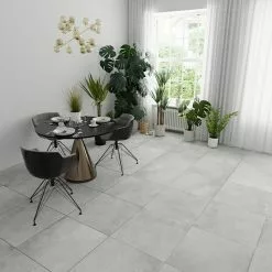 BAUHAUS Metallica Feinsteinzeugfliese Platino 60 X 60 Cm, Silbergrau, Schimmernd 11 BAUHAUS Metallica Feinsteinzeugfliese Platino 60 X 60 Cm, Silbergrau, Schimmernd -Angebote Fliesen Verkäufe 12 951