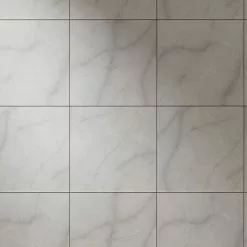 BAUHAUS Feinsteinzeugfliese Torino Bianco 60 X 60 Cm, Weiß/Grau, Glänzend -Angebote Fliesen Verkäufe 12 967