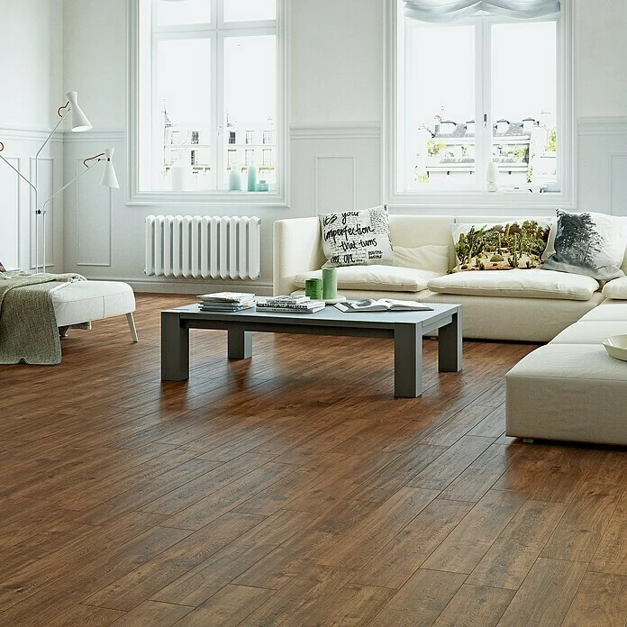 BAUHAUS Harmonie By Palazzo Feinsteinzeugfliese 15 X 90 Cm, Zeder, Matt 2 BAUHAUS Harmonie By Palazzo Feinsteinzeugfliese 15 X 90 Cm, Zeder, Matt – Bild 2