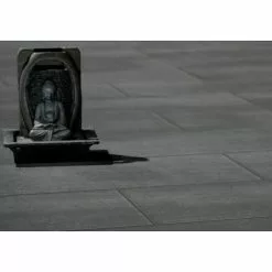 BAUHAUS Palazzo Feinsteinzeugfliese Living Stone 30 X 60 Cm, Schwarz, Matt -Angebote Fliesen Verkäufe 12 998